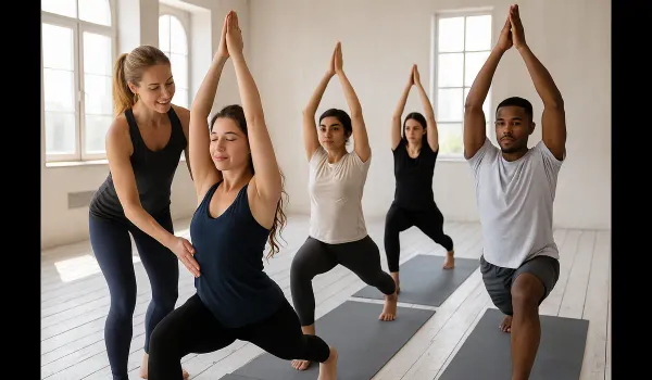 Affordable yoga teacher training in USA for beginners