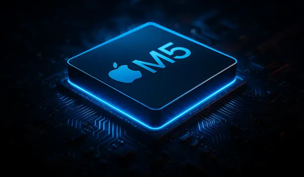 Apple M5 silicon benchmark results and performance review