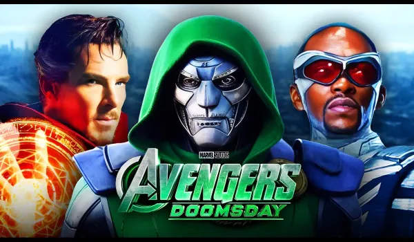 Avengers Doomsday Marvel Studios script update poster.