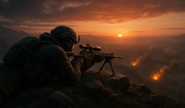 Best weapons and loadouts in Battlefield 6 combat scene