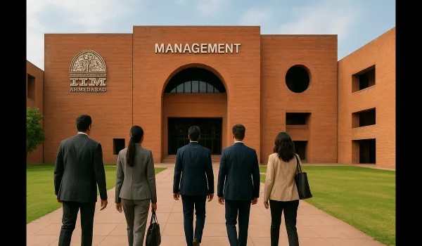 Best Executive MBA Programs in India 2026 – professionals in classroom learning management strategy.
