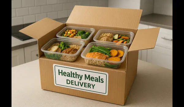 Best meal delivery plans USA with fresh healthy meals for energy and weight loss