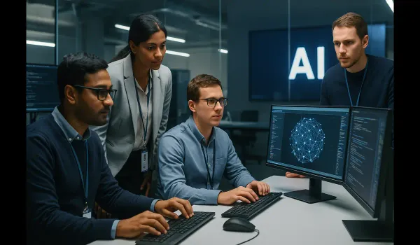 multibagger small cap Colab Platforms AI subsidiary