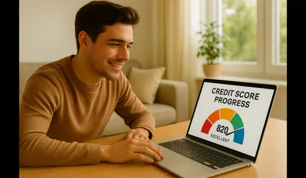 build a perfect credit score in 90 days