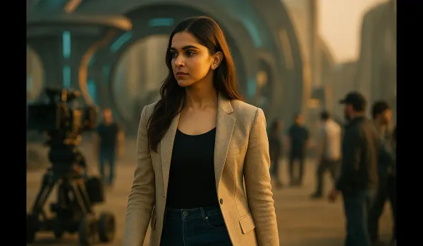 Why Deepika Padukone exited Kalki sequel