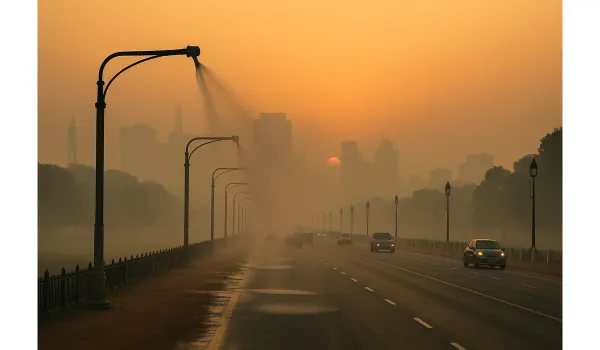 delhi air pollution control measures 2025 update