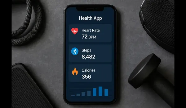 Digital health apps USA transforming fitness and diet tracking