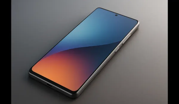 Motorola Edge 70 leaked design & specifications render.