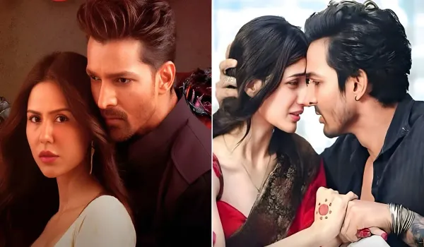 Romantic scene from Ek Deewaane Ki Deewaniyat