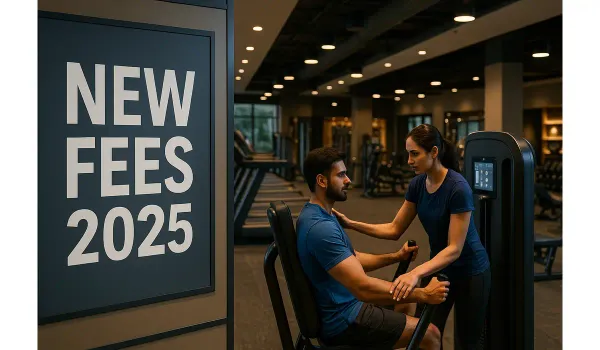 fitness industry price hike gst revision