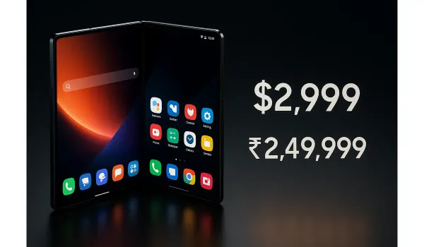 Galaxy Z TriFold expected price in USA and India