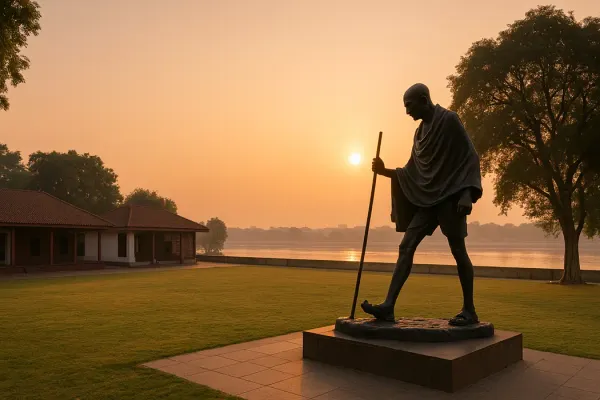 Best places to visit on Gandhi Jayanti 2025