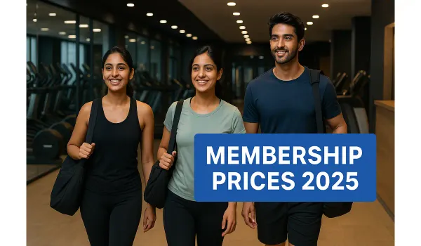 gym membership prices india 2025 rising fees