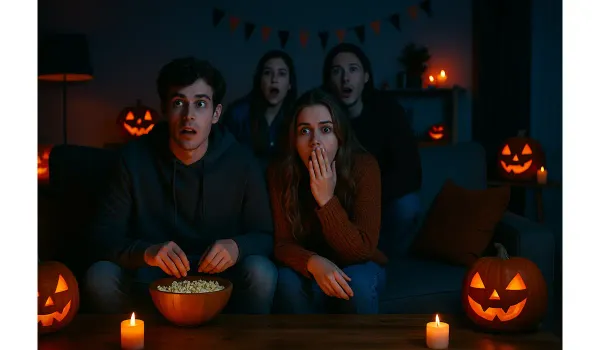 Best scary movies to watch this Halloween night in the US.