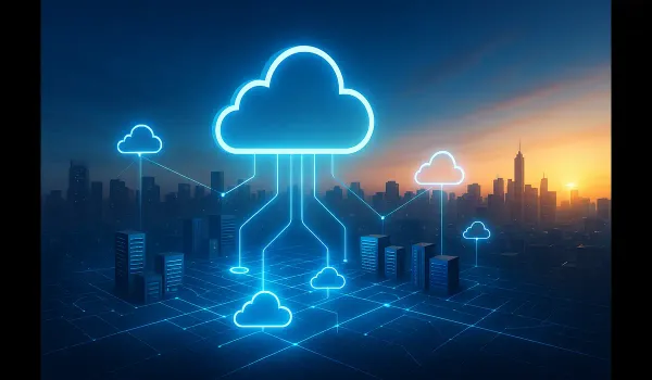 Future of hybrid and multi-cloud strategies in business