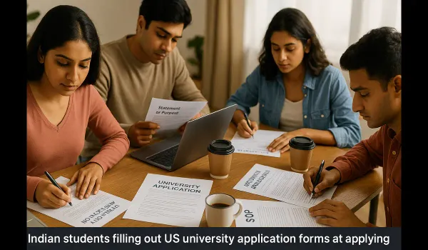 mistakes Indian students make while applying to USA universities