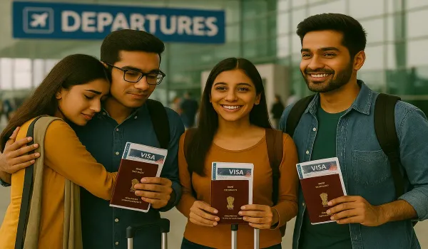 usa study checklist for indian students before departure