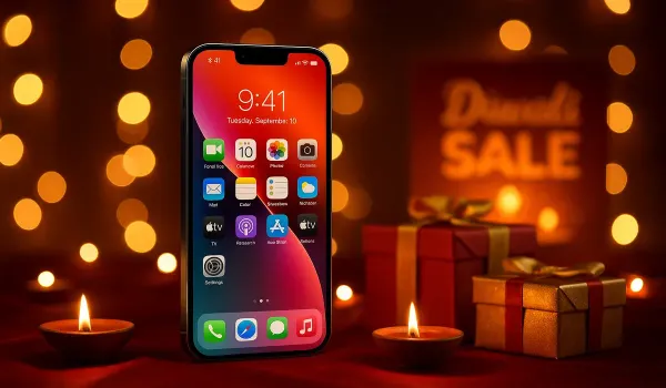 iPhone 16 Diwali Deals and Discounts