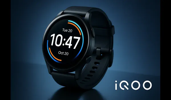 iQOO Watch GT 2 launch date in India