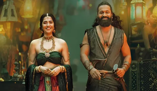 Kantara Chapter 1 box office collection milestone