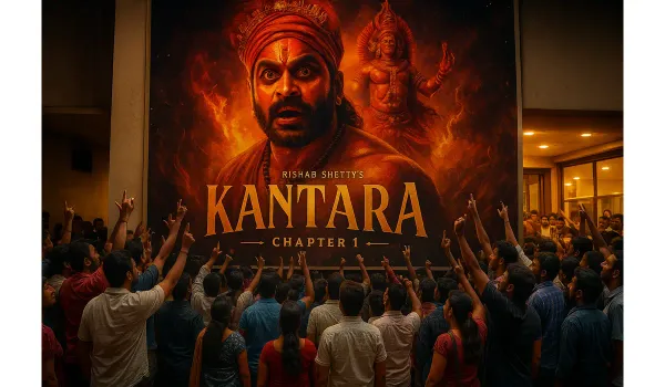 kantara chapter 1 box office collection and review
