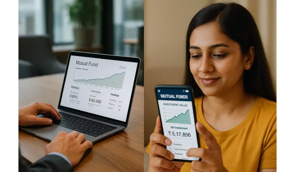 Long-term investment strategies USA and lessons from India’s mutual fund growth.