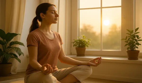 Natural ways to lower cortisol and manage stress