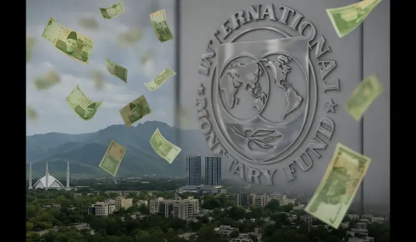 Pakistan IMF loans and debt servicing challenges 2025