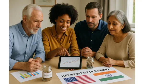 Retirement Planning in the USA: Can India’s PPF and NPS Models Work Here?