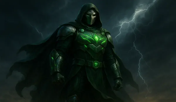 Avengers Doomsday Doctor Doom Robert Downey Jr casting explained poster.