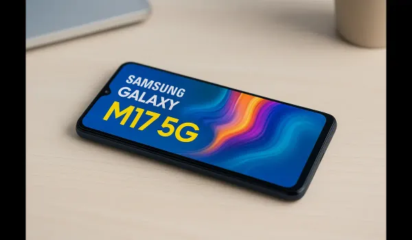 Samsung Galaxy M17 5G full specifications and features India