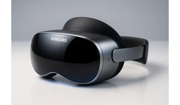 Samsung Galaxy XR headset release date and design
