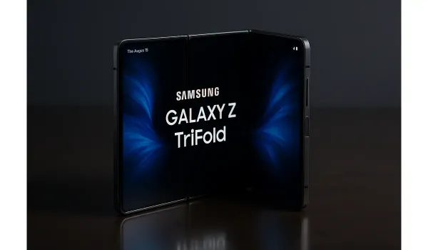 Samsung Galaxy Z TriFold smartphone features and specs