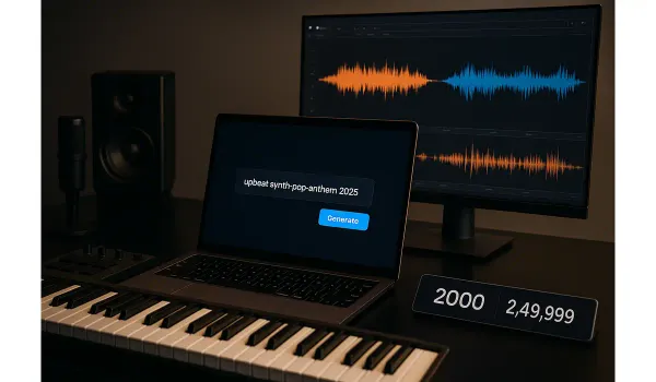 OpenAI generative music tool create songs from text prompts