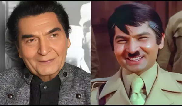 Sholay actor Asrani death news today portrait