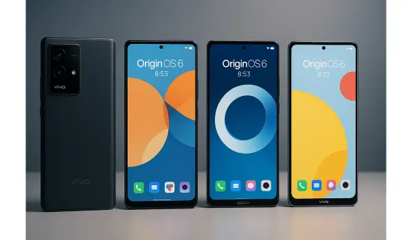 Vivo OriginOS 6 new features interface