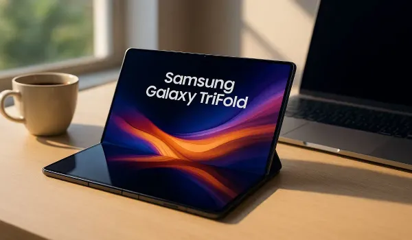 Samsung Galaxy TriFold smartphone India availability