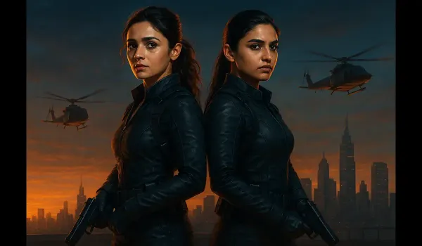 upcoming spy-action films in Bollywood featuring female agents