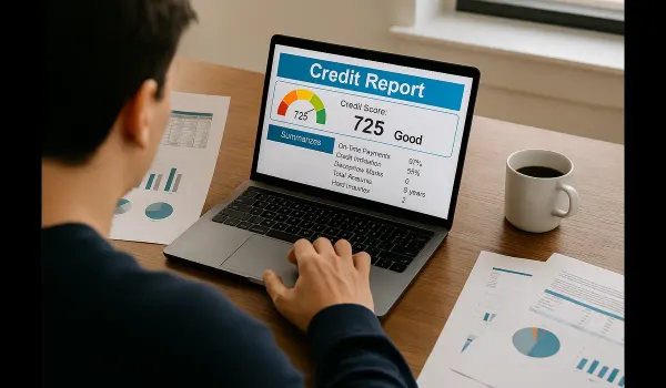 Credit score improvement tips 2025 with advisor