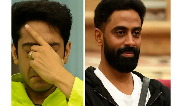 bigg boss 19 gaurav khanna emotional reaction pranit more elimination