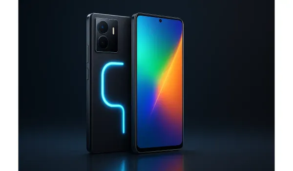 iQOO Neo 11 leaks smartphone design India