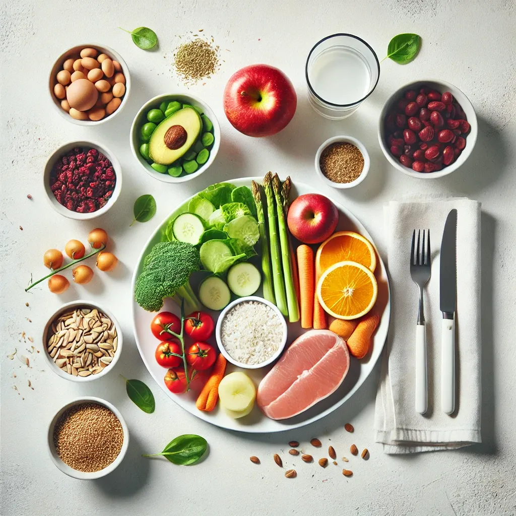 How to Build a Balanced Diet: A Step-by-Step Guide to Healthier Eating How to Build a Balanced Diet