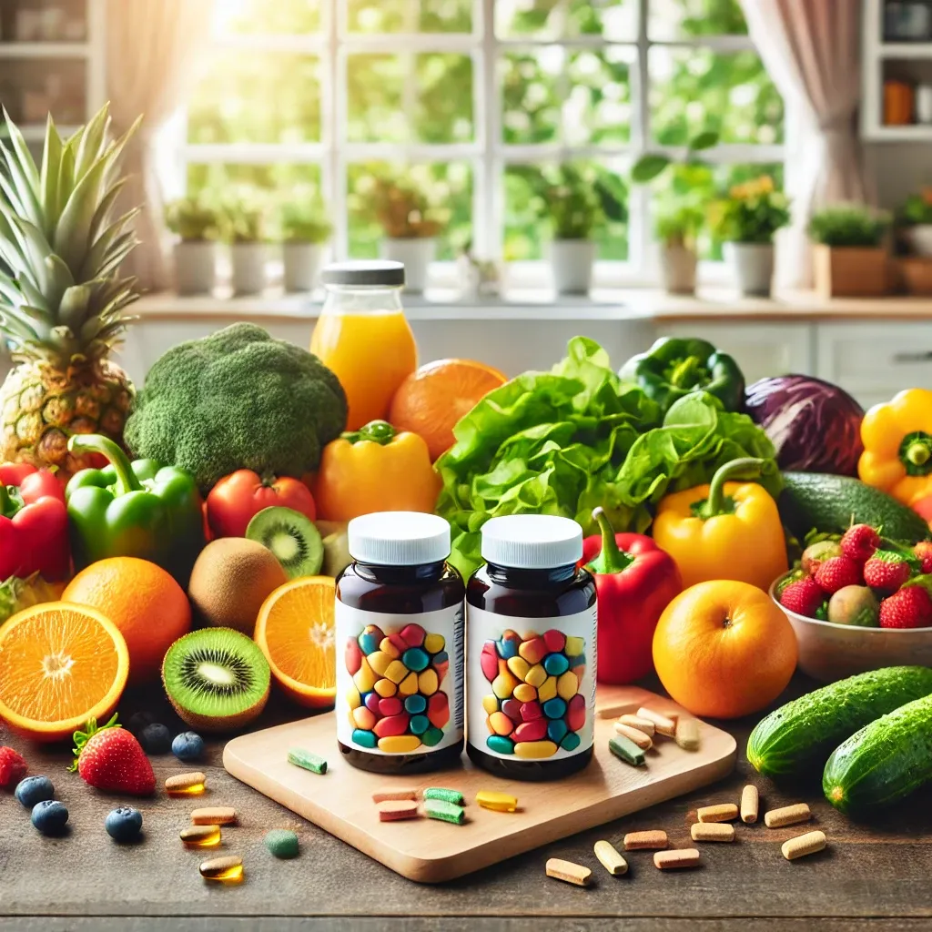 Myths About Multivitamins: Separating Fact from Fiction Myths About Multivitamins