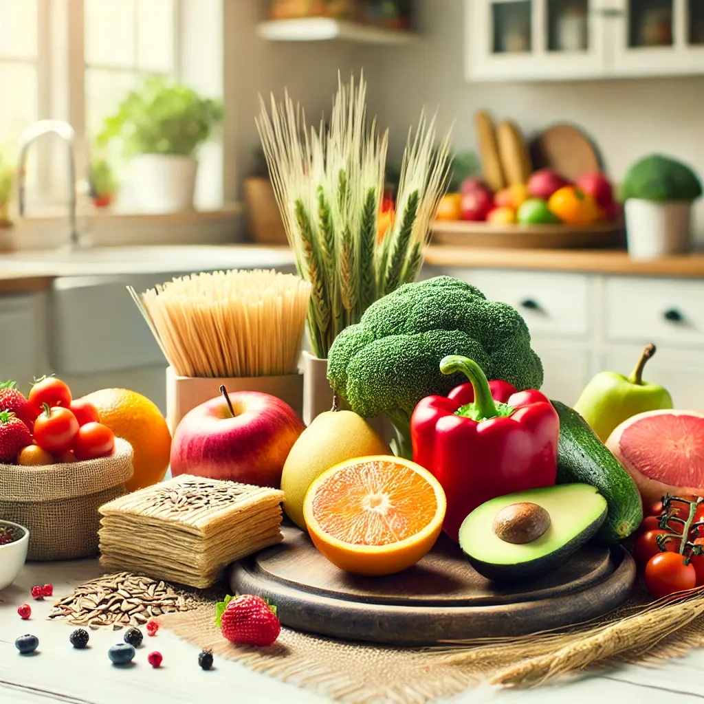 The Role of Fiber in Your Diet: Why It Matters More Than You Think Fiber in Your Diet