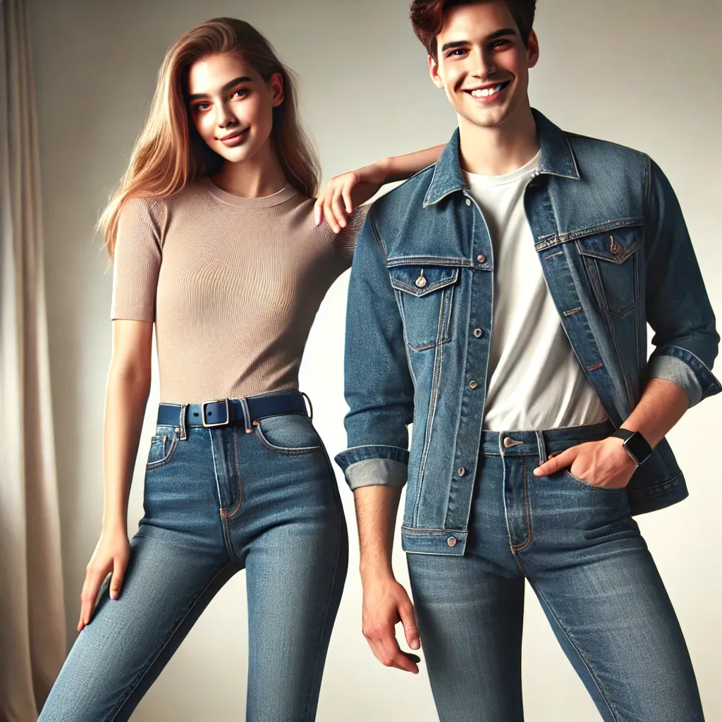 How to Choose the Right Jeans for Your Body Type