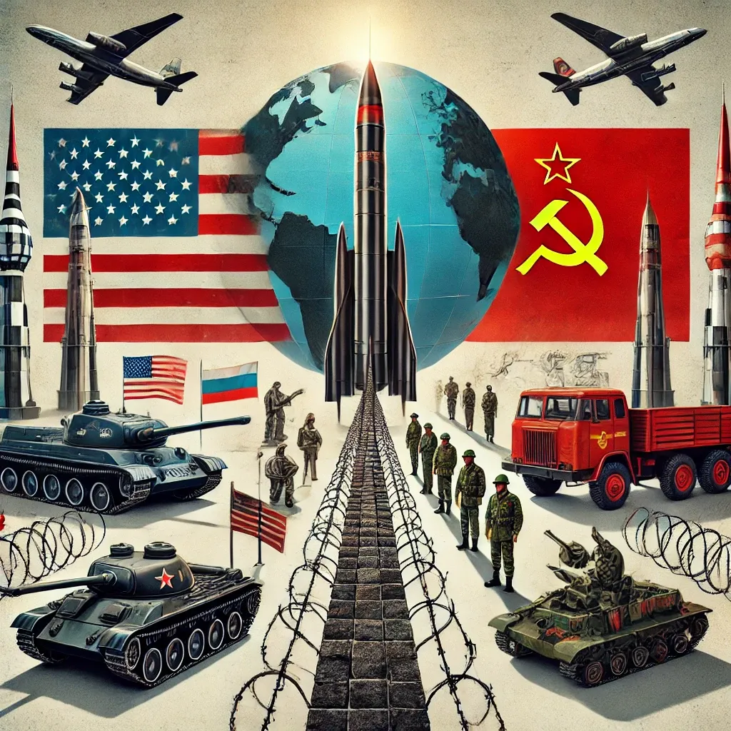 The Cold War: Causes and Consequences The Cold War Causes and Consequences