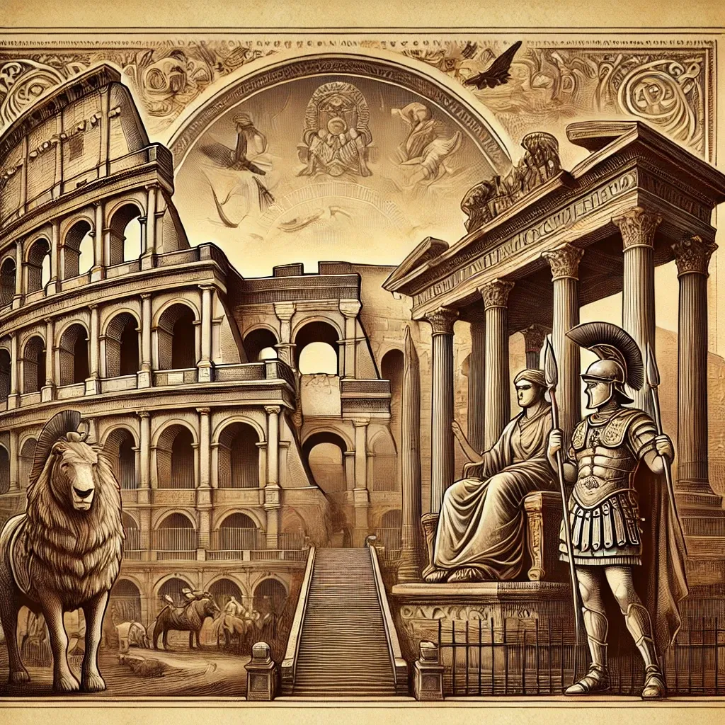 The History of the Roman Empire Roman Empire