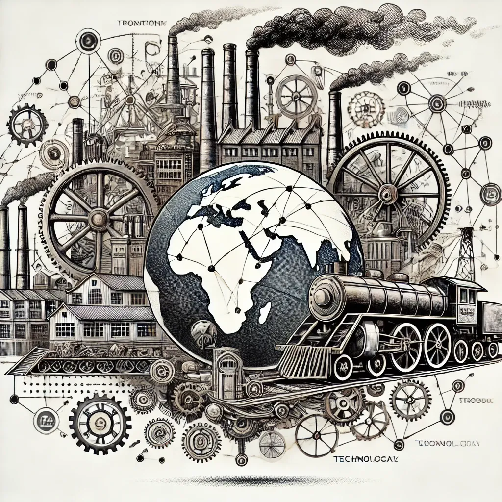 The Industrial Revolution and Its Global Impact Industrial Revolution