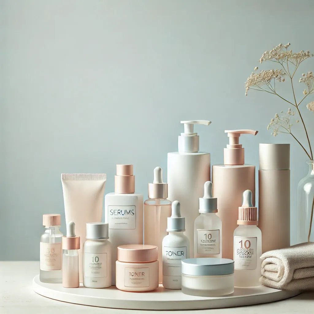 The Ultimate Guide to the 10-Step Korean Skincare Routine the 10 step korean skincare routine