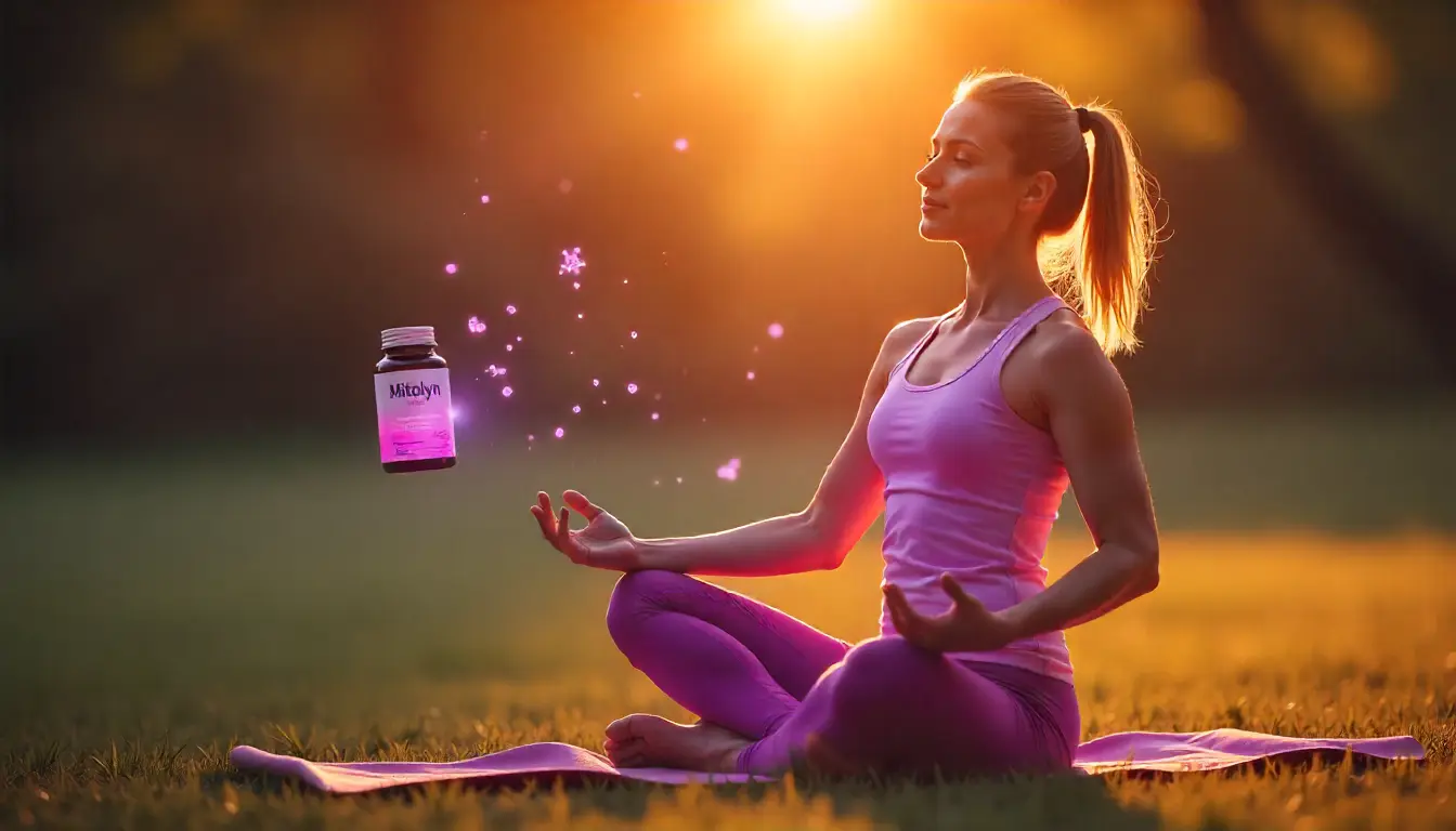 Mitolyn for women – best weight loss supplement supporting metabolism and energy